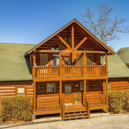 Grand Vista Lodge Sevierville Exterior foto