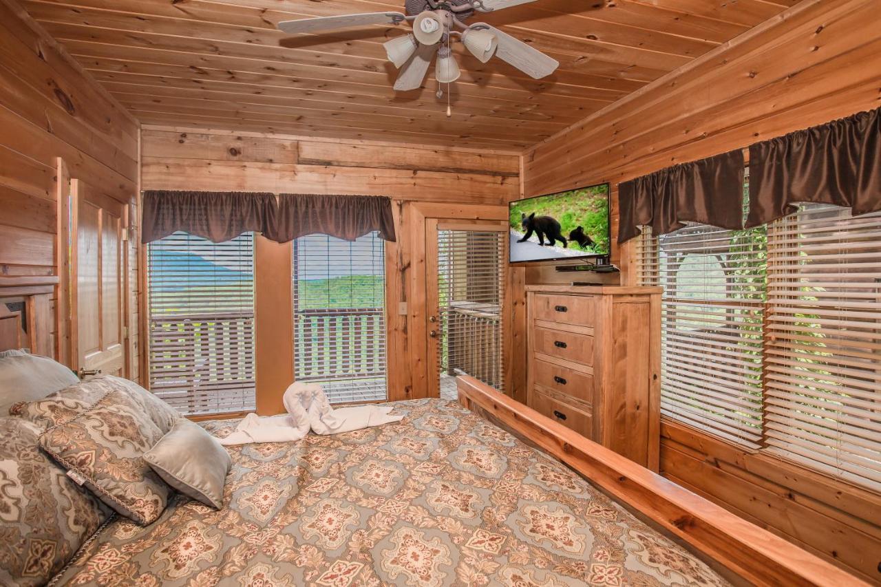 Grand Vista Lodge Sevierville Exterior foto