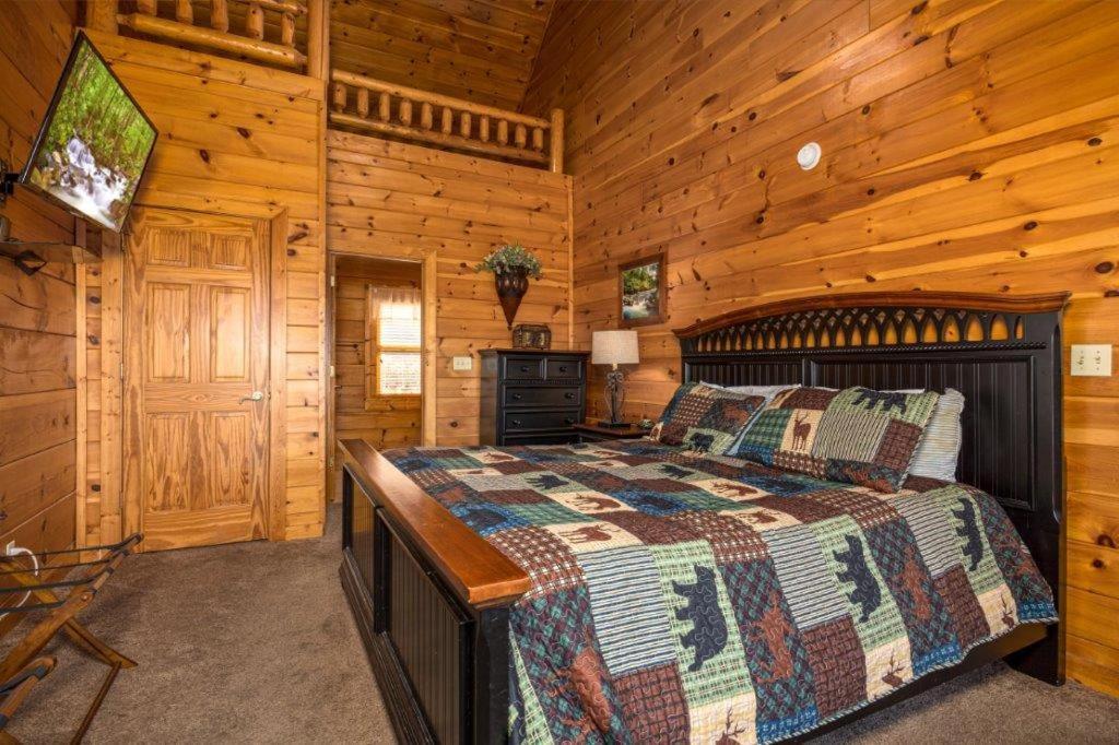 Grand Vista Lodge Sevierville Exterior foto
