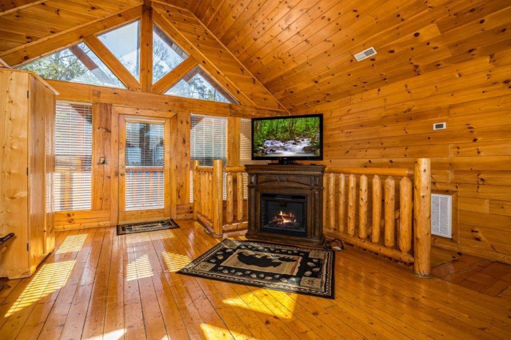Grand Vista Lodge Sevierville Exterior foto