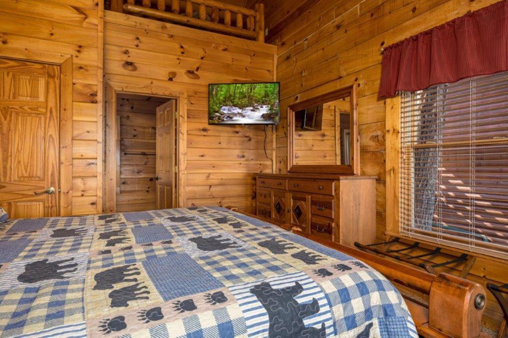 Grand Vista Lodge Sevierville Exterior foto