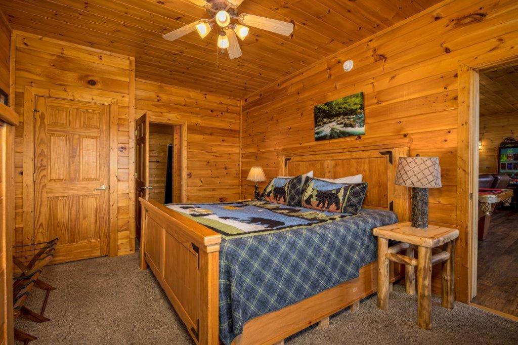 Grand Vista Lodge Sevierville Exterior foto