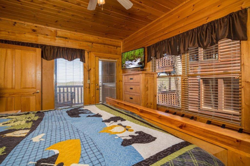 Grand Vista Lodge Sevierville Exterior foto