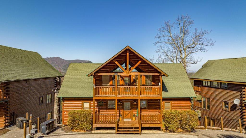 Grand Vista Lodge Sevierville Exterior foto