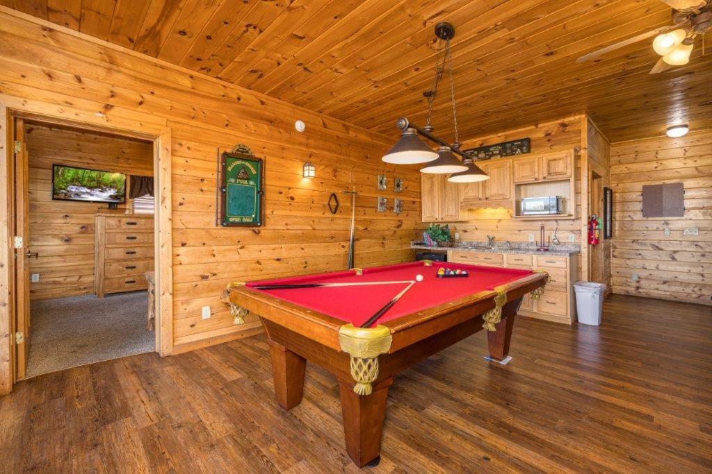 Grand Vista Lodge Sevierville Exterior foto