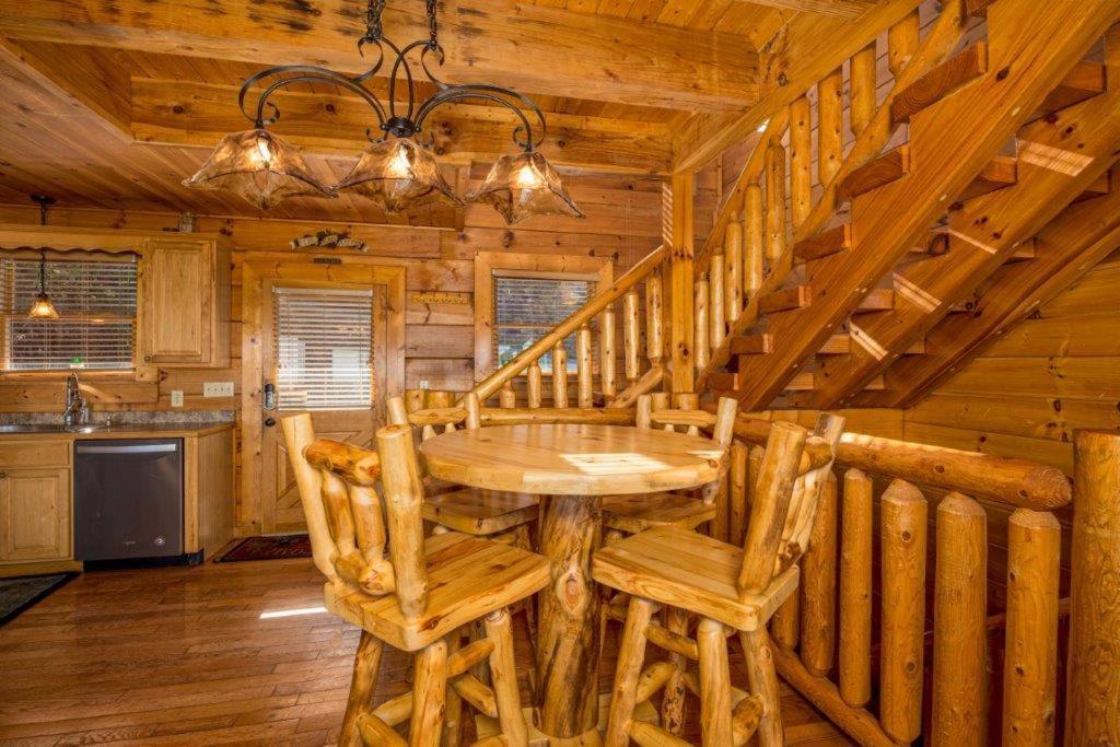 Grand Vista Lodge Sevierville Exterior foto