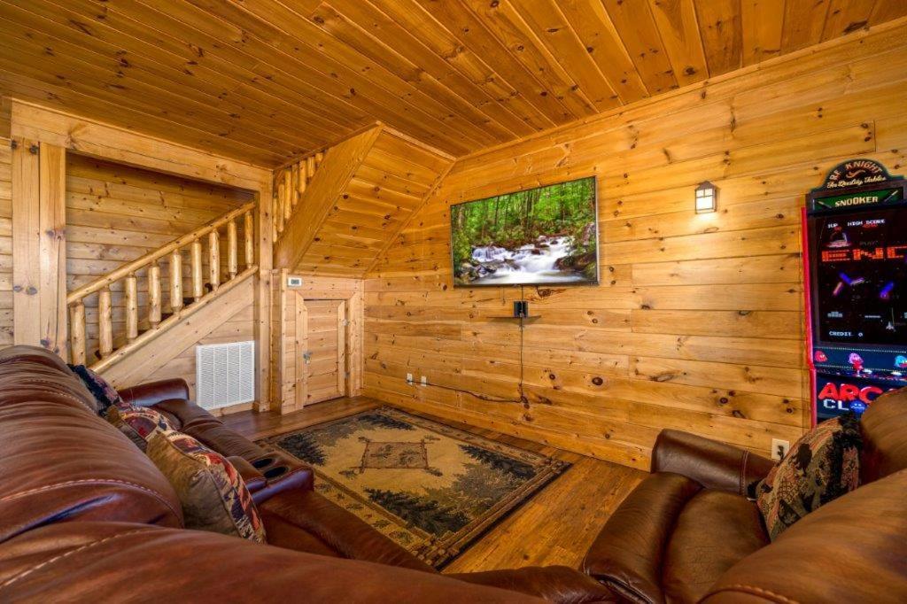 Grand Vista Lodge Sevierville Exterior foto