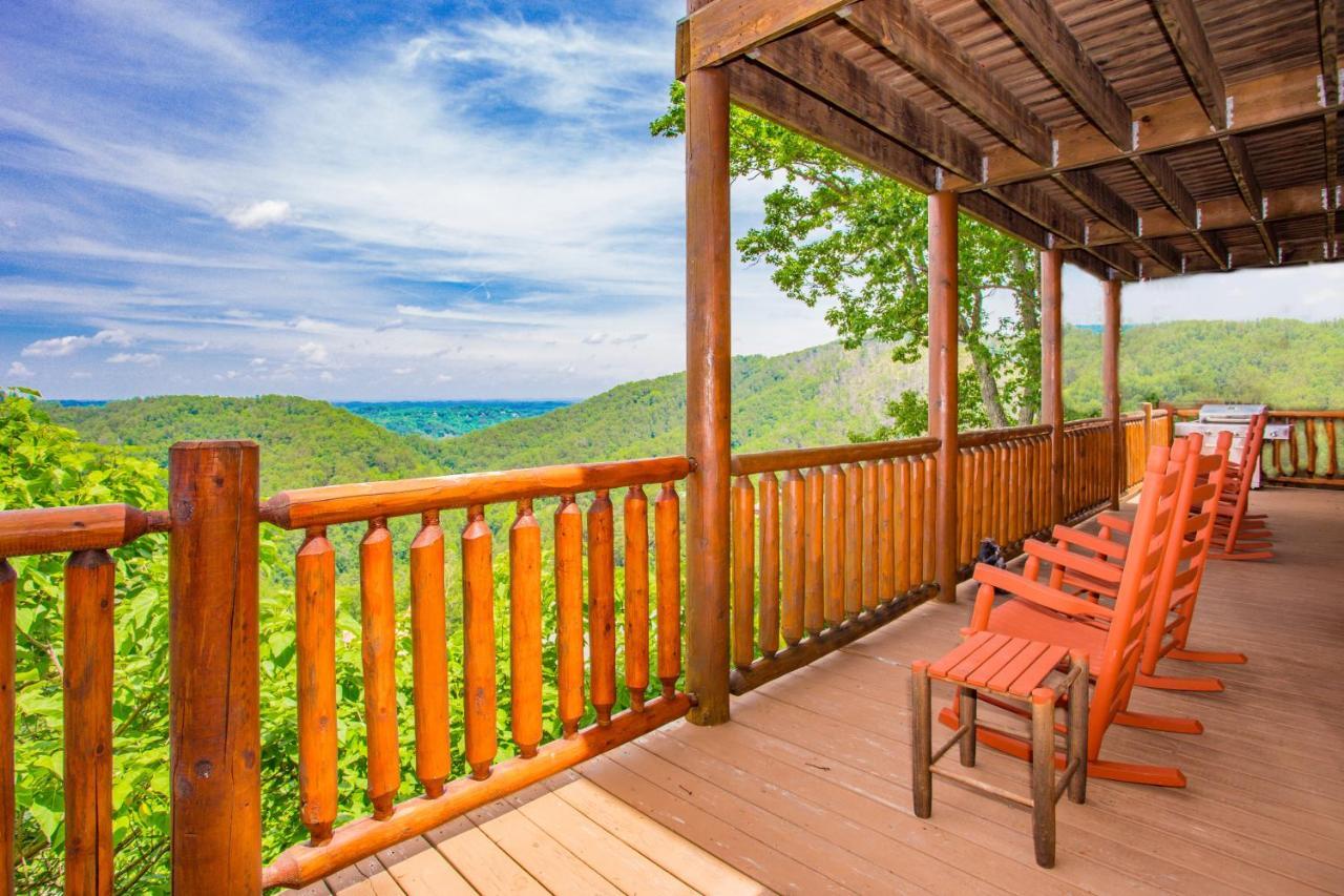 Grand Vista Lodge Sevierville Exterior foto