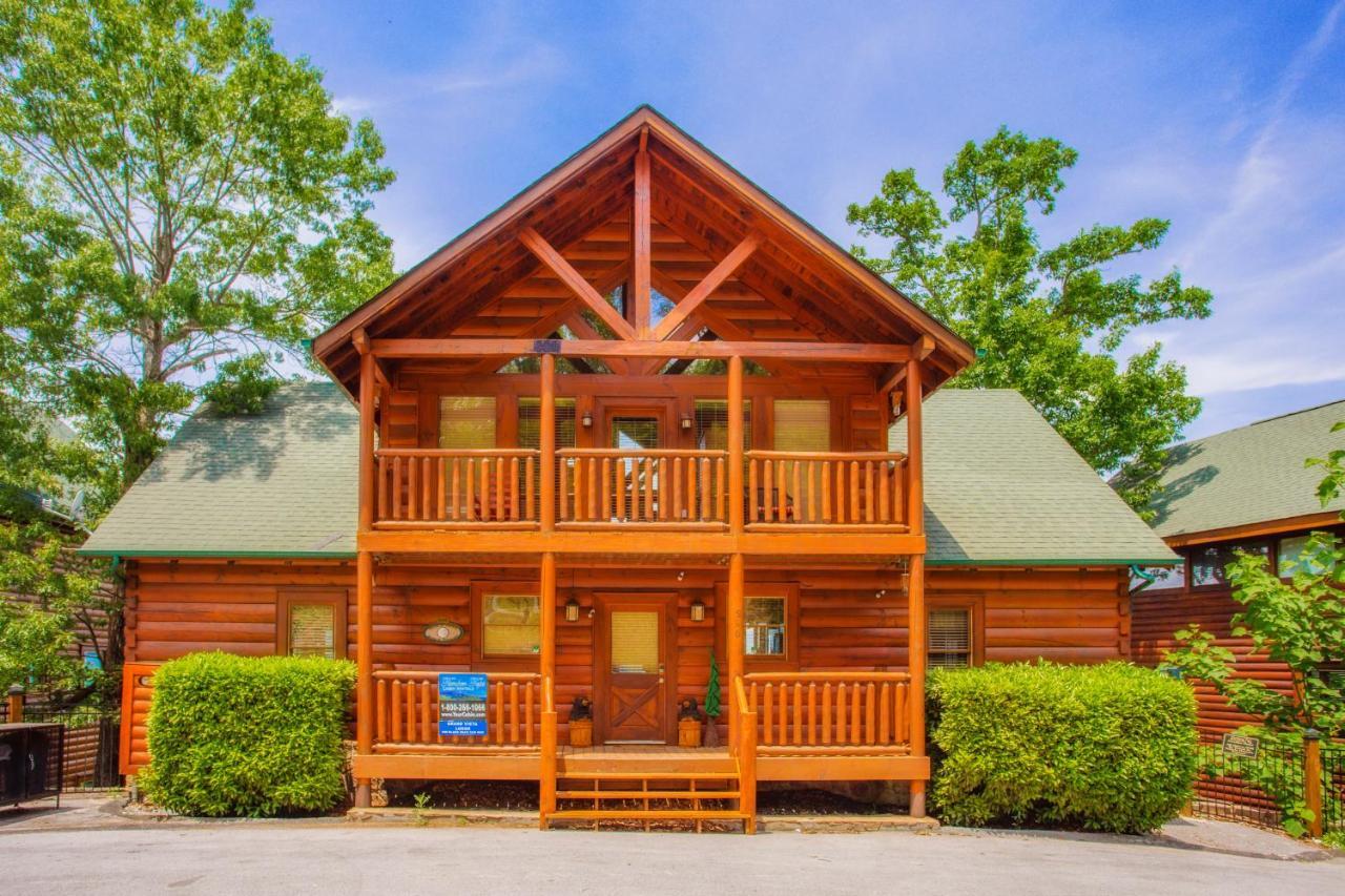 Grand Vista Lodge Sevierville Exterior foto