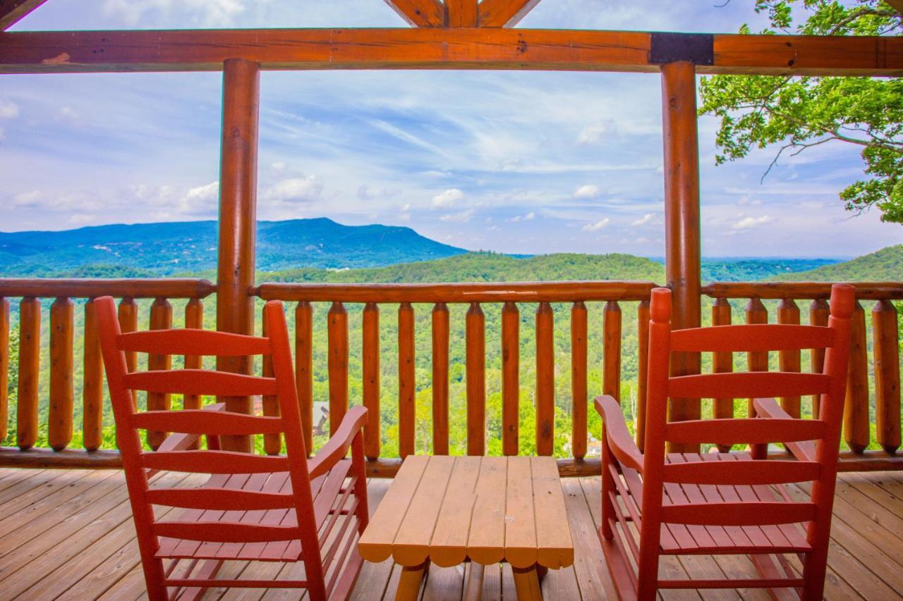 Grand Vista Lodge Sevierville Exterior foto