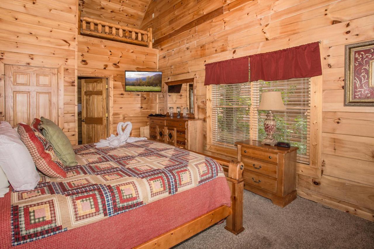 Grand Vista Lodge Sevierville Exterior foto
