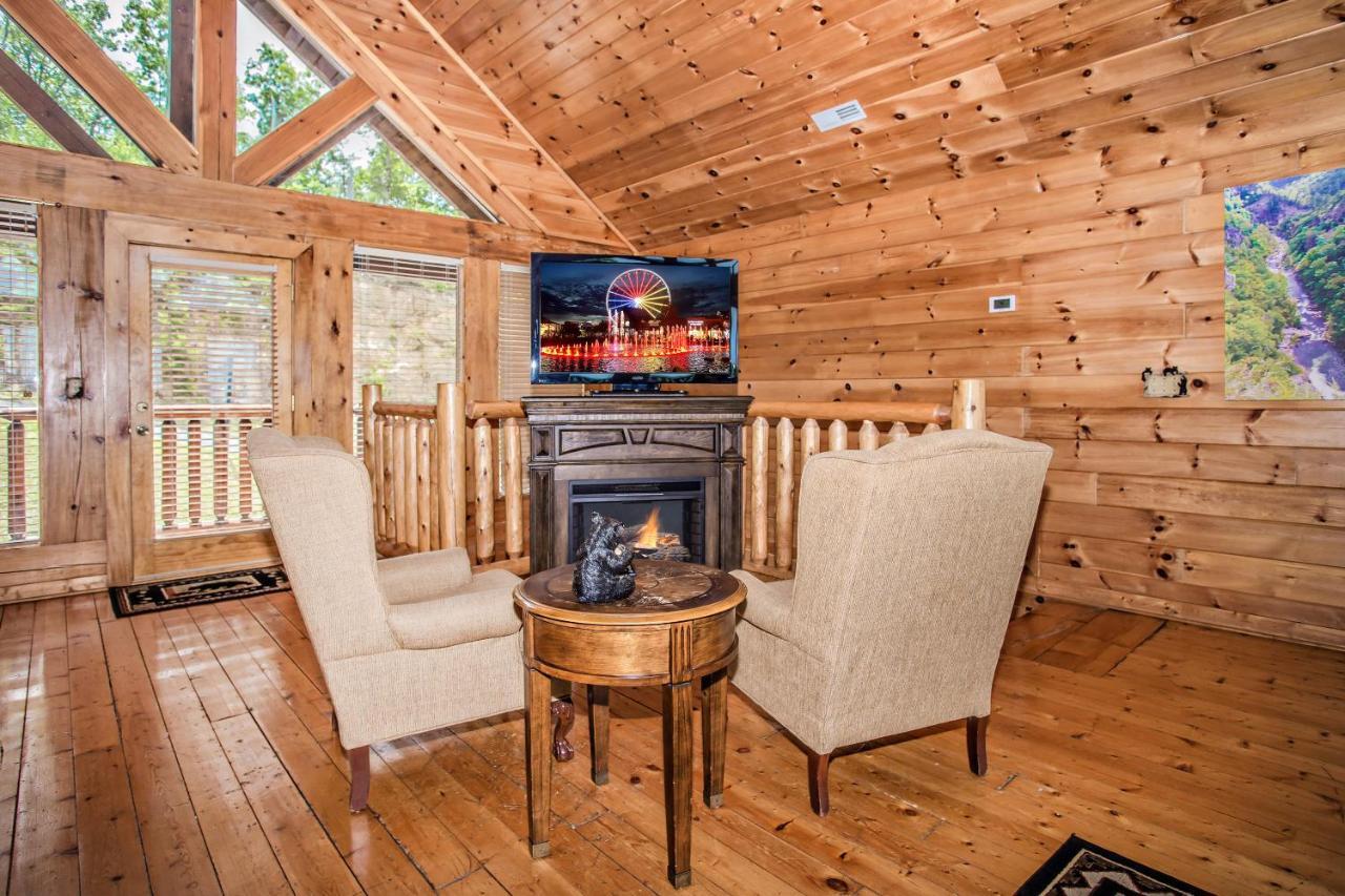 Grand Vista Lodge Sevierville Exterior foto