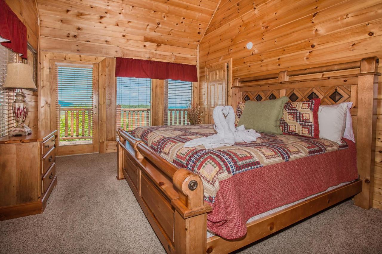 Grand Vista Lodge Sevierville Exterior foto