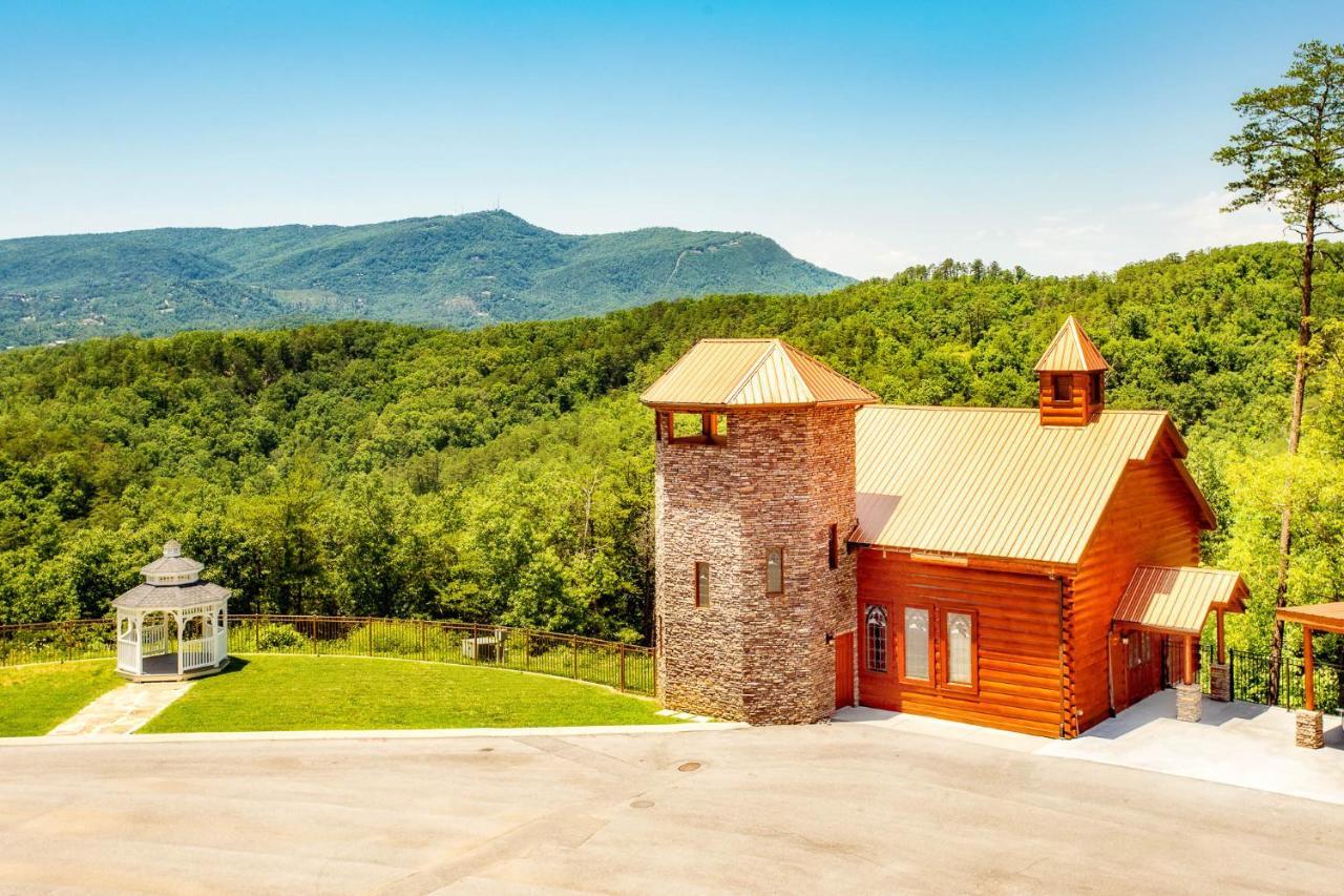 Grand Vista Lodge Sevierville Exterior foto